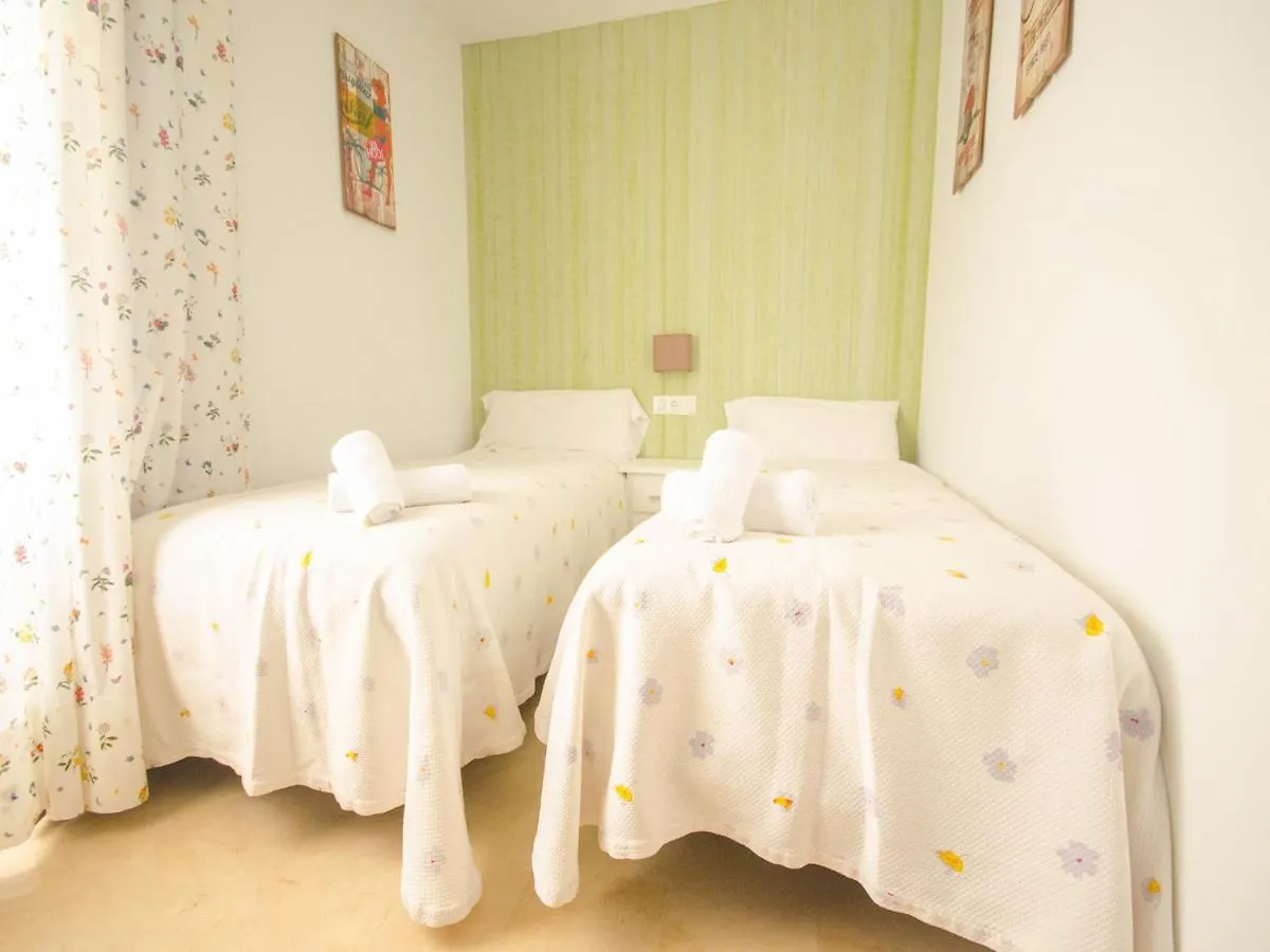 Bungalow Sergio Estepona Spain