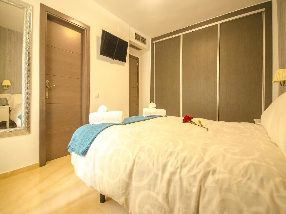 Bungalow Sergio Estepona 0*,  Spain