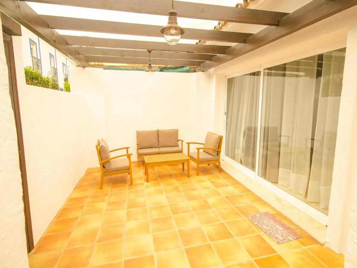Bungalow Sergio Estepona Holiday home