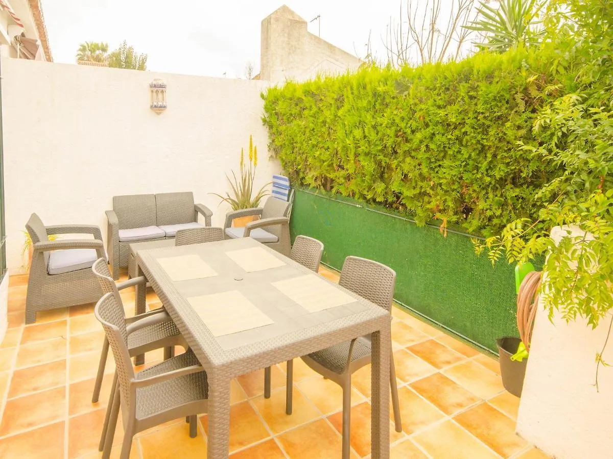 Holiday home Bungalow Sergio Estepona Spain