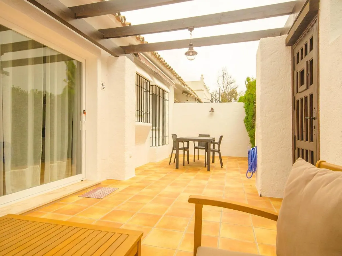 Bungalow Sergio Estepona 0*,