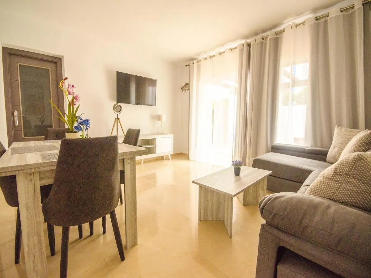 Bungalow Sergio Estepona Hiszpania
