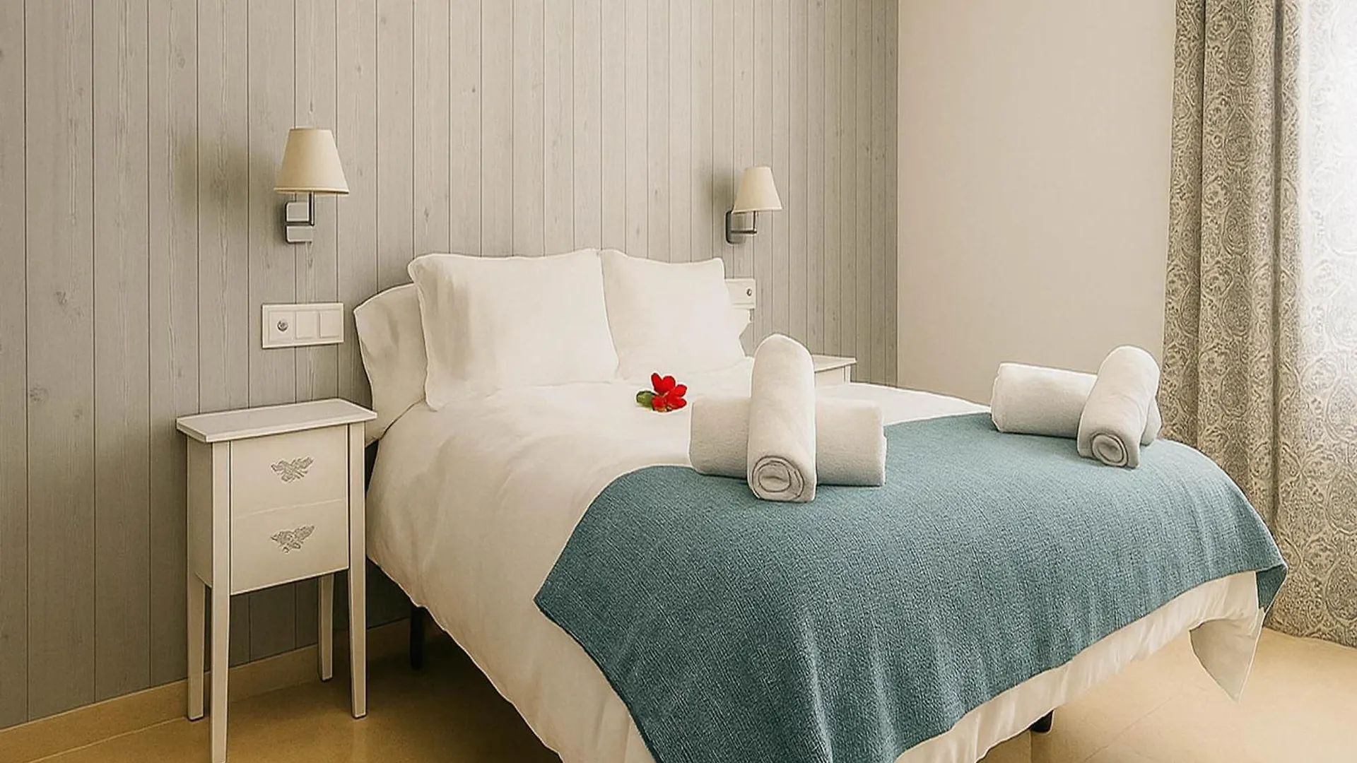Bungalow Sergio Estepona