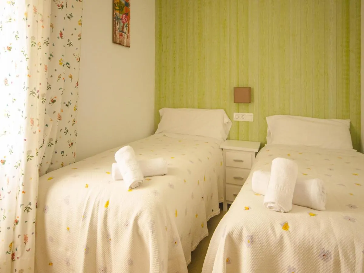 Bungalow Sergio Estepona Spain