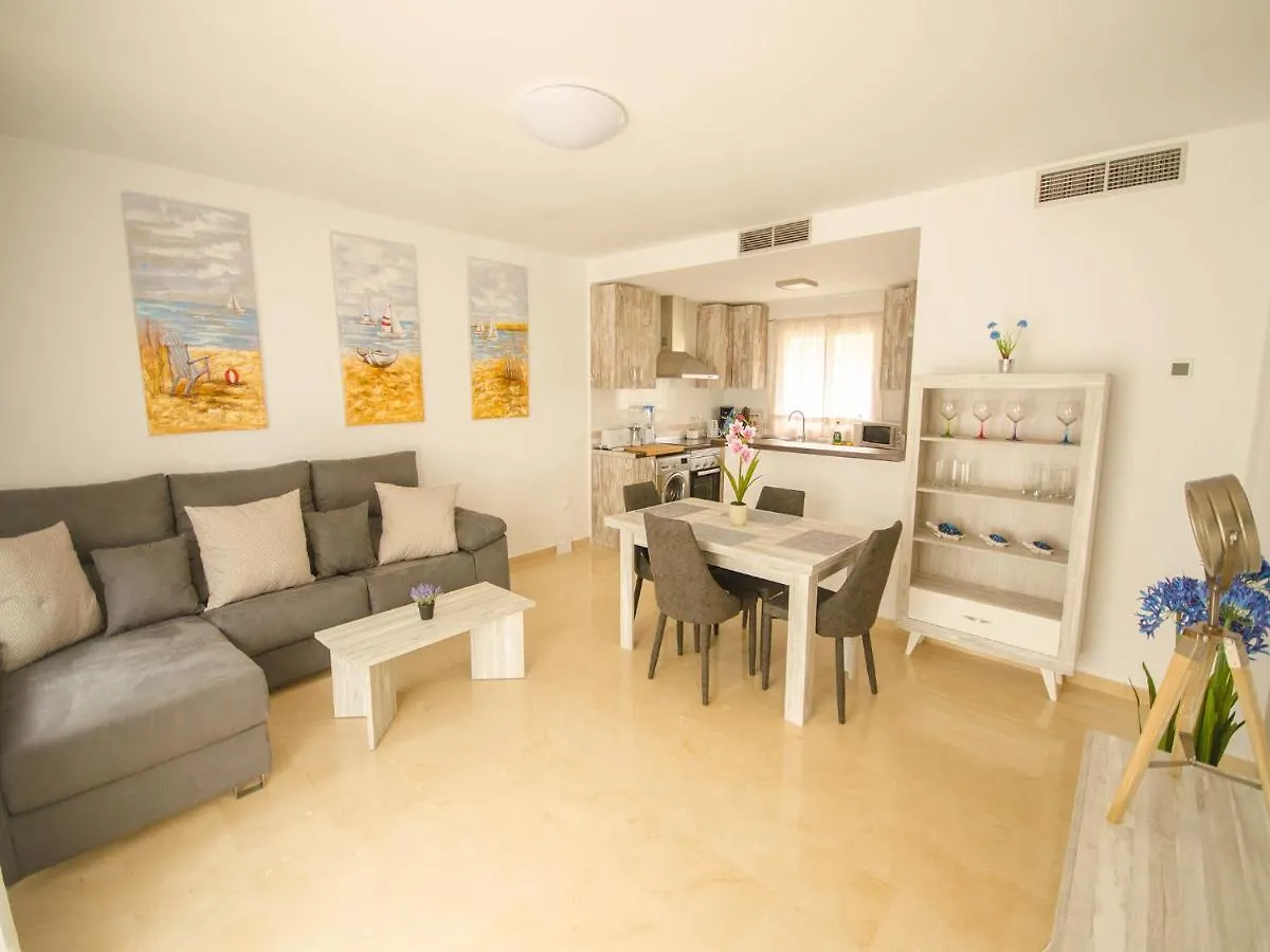 Bungalow Sergio Estepona Holiday home