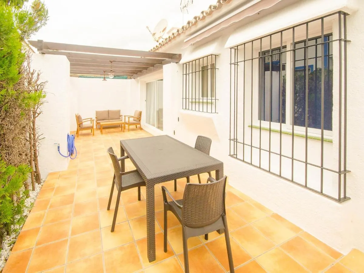 Bungalow Sergio Estepona Holiday home